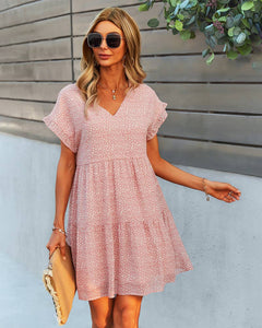 Pretty in Pink Dress