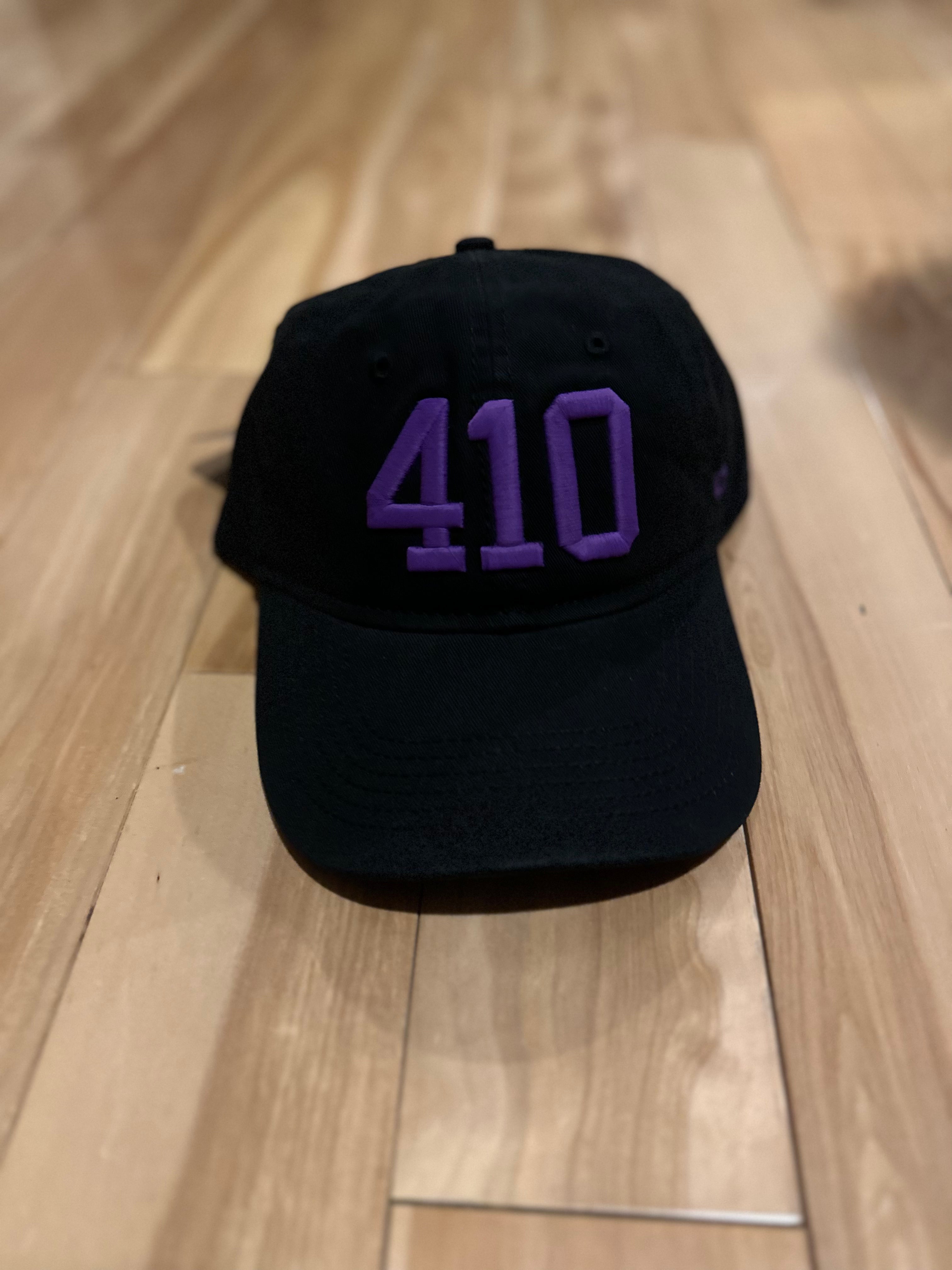 410 Dad hat