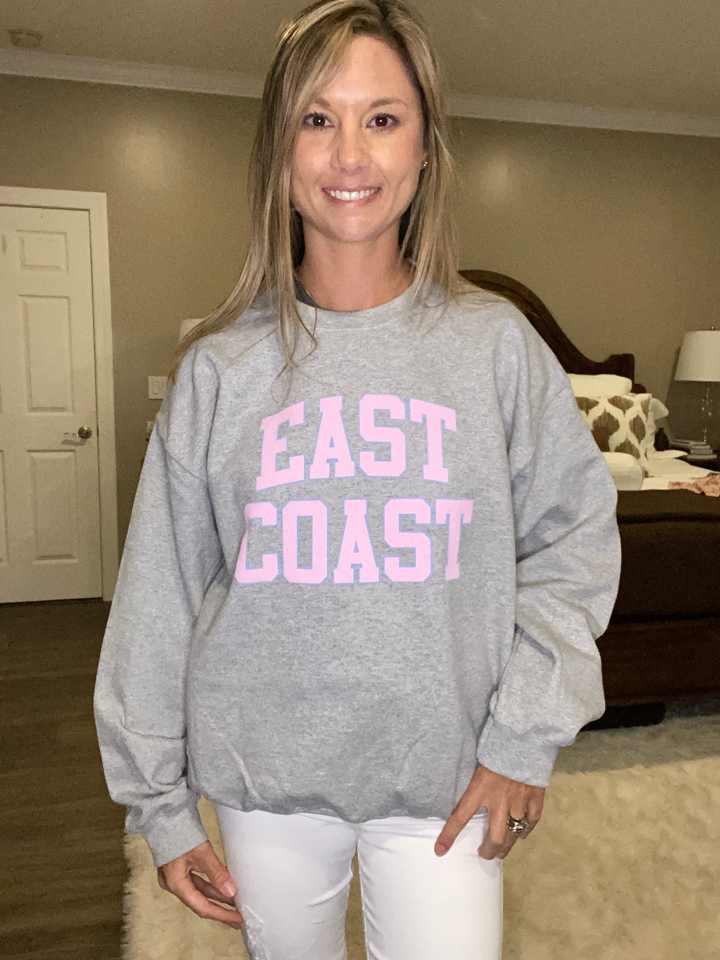 East Coast Sweatshirt