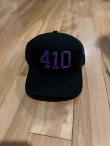 410 trucker hat