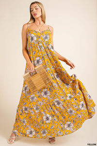 Fields of Gold Maxi