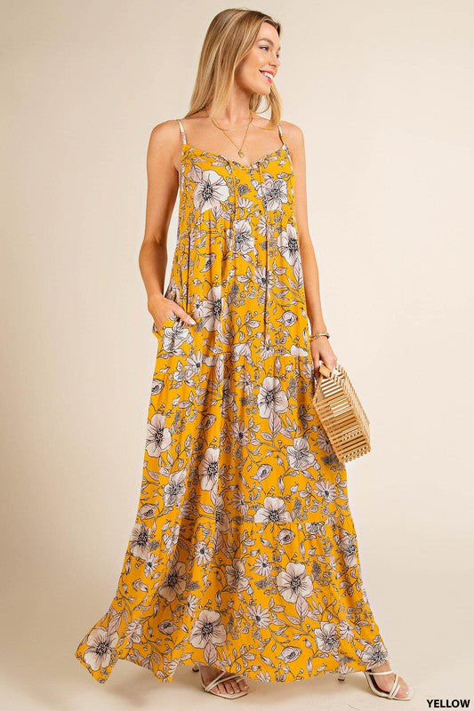 Fields of Gold Maxi